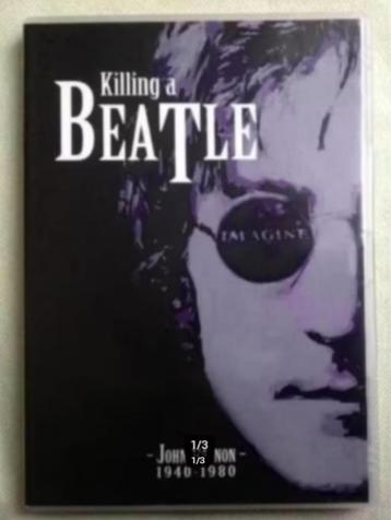 Killing A Beatle John Lennon 1940-1980 Beatles beschikbaar voor biedingen