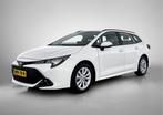 Toyota Corolla Touring Sports Hybrid 140 Dynamic | Navigatie, Gebruikt, 4 cilinders, Corolla, Wit