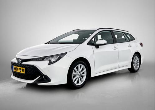 Toyota Corolla Touring Sports Hybrid 140 Dynamic | Navigatie, Auto's, Toyota, Bedrijf, Te koop, Corolla, ABS, Achteruitrijcamera