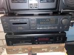 DUAL cc800rs cassette deck, Ophalen, Overige merken, Auto-reverse
