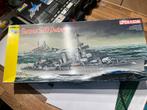 Dragon 1/350 DKM Z-39 Destroyer Modelbouwdoos, Hobby en Vrije tijd, Modelbouw | Boten en Schepen, Ophalen of Verzenden, Nieuw