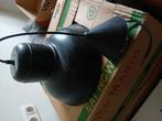 Oude fabriekslamp, Huis en Inrichting, Ophalen, Gebruikt, Minder dan 100 cm