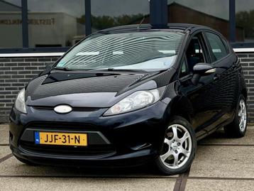 Ford Fiesta 1.25 Titanium beschikbaar voor biedingen