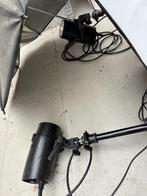 QIHE BJ-150 studioflitsset, Ophalen, Zo goed als nieuw, Overige typen