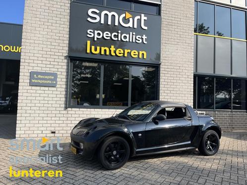 smart roadster 0.7 affection Edition Light, Auto's, Smart, Bedrijf, Te koop, Roadster, ABS, Airbags, Alarm, Centrale vergrendeling