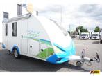Knaus Sport en Fun 480 QL MOVER, HERZOG LUIFEL, Caravans en Kamperen, Schokbreker, Bedrijf, Tot en met 3, 4 tot 5 meter