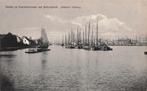JK361 Halfweg Haarlemmermeer Suikerfabriek Holland ca 1920, Verzenden, Voor 1920, Ongelopen, Noord-Holland