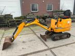 2009 JCB Micro 8008 Minigraafmachine, Graafmachine