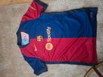Fc barcelona shirt, Maat XS of kleiner, Ophalen of Verzenden, Zo goed als nieuw, Shirt