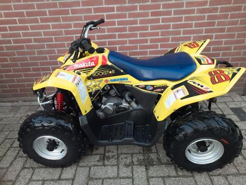 Suzuki LTZ90., Motoren, Quads en Trikes, Ophalen