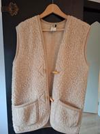 Alwero wollen gilet maat s, Kleding | Dames, Bodywarmers, Beige, Ophalen of Verzenden, Maat 36 (S), Onbekend