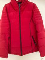 Dons winter/ski jas rood maat 40, Ophalen of Verzenden, Zo goed als nieuw, Maat 38/40 (M), Rood