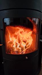 Vrijstaande Houtkachel Vivaldi, Huis en Inrichting, Ophalen of Verzenden, Hout, Houtkachel