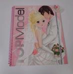 Topmodel Top Model kleurboek tekenboek Wedding Special, Hobby en Vrije tijd, Tekenen, Ophalen of Verzenden