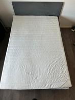 IKEA Bed 140x200 - SÄBÖVIK, Huis en Inrichting, Slaapkamer | Bedden, Ophalen, Tweepersoons, 140 cm, Zo goed als nieuw