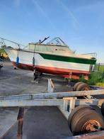 TE KOOP Marco 720 polyester kajuit boot, Overige typen, Gebruikt, Motorboot, Ophalen