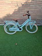 18inch meisjes fiets, Ophalen of Verzenden, Zo goed als nieuw, 18 inch