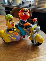 Leuke Bert en Ernie motor met zijspan., Ophalen of Verzenden, Gebruikt