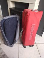 Koelstra Campingbedje met Extra Matras, Ophalen, Gebruikt, Overige merken