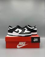 Nike Dunk low Black White Panda 42,5, Kleding | Heren, Schoenen, Zwart, Nike, Nieuw, Ophalen of Verzenden