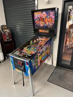 Prachtige flipperkast Williams Monster Bash Pinball, Flipperkast, Williams, Dot-matrix, Zo goed als nieuw