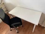 Tafel en/of bureaustoel, Ophalen, In hoogte verstelbaar, Gebruikt, Bureau