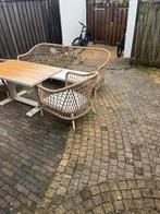 Straatstenen 35m2 (gratis), Tuin en Terras, Tegels en Klinkers, Ophalen, Beton, Klinkers