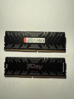 Kingston FURY Beast 32GB (2x16GB) DDR4 3200MHz, Computers en Software, RAM geheugen, Ophalen, 32 GB, DDR4, Zo goed als nieuw