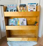 Vintage schoolkast Rolf boekenkast kinderkast boekenrek, Kinderen en Baby's, Ophalen, Gebruikt, Kast, 105 cm of meer