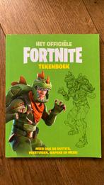 Hoe teken je Fortnite, Ophalen of Verzenden, Zo goed als nieuw, Non-fictie