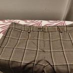 dames  broek, Maat 38/40 (M), Bruin, Verzenden, Zo goed als nieuw
