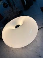 Donut lamp., Huis en Inrichting, Lampen | Lampenkappen, Rond, Ophalen of Verzenden, Wit, Zo goed als nieuw