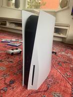 PS5 Compleet met Controller, Kabels & 4 Topgames!, Spelcomputers en Games, Spelcomputers | Sony PlayStation 5, Ophalen of Verzenden