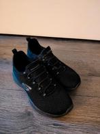 Zwarte Skechers, Ophalen, Nieuw, Zwart, Sneakers of Gympen