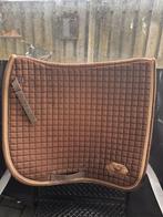 Zadeldek HORSEGEAR HGEquitatus Grijs, Dieren en Toebehoren, Paarden en Pony's | Dekens en Dekjes, Ophalen of Verzenden, Gebruikt