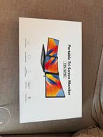 Portable Tri-screen Monitor, Computers en Software, IPS, Nieuw, Full HD, Ophalen of Verzenden