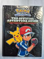 POKEMON the official adventure guide, Ophalen of Verzenden, Gebruikt
