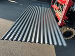 Golfplaten profielplaten Antraciet, Ophalen, Zo goed als nieuw, Overige materialen, Minder dan 20 mm
