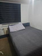 Kamer te huur - Gemeubileerd, Gebruikt, Tweepersoons, 200 cm, 140 cm