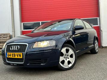 Audi A3 1.8 Tfsi 118KW S-tronic 2007 Blauw (VOL IN DE OPTIE) beschikbaar voor biedingen