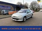 Peugeot 206 1.4 Quiksilver Airco, Voorwielaandrijving, 31 €/maand, 4 cilinders, Metallic lak