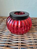 Windlicht, Ophalen, Rood, Overige materialen, Minder dan 25 cm