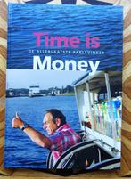 Time is Money - De Allerlaatste Parlevinker, Verzenden, Zo goed als nieuw, Boot