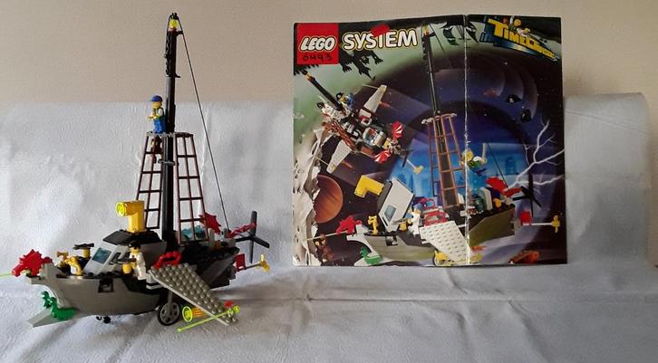 Lego: Space Lego nr. 6975, 6493, 6832, 6815, 6812, Kinderen en Baby's, Speelgoed | Duplo en Lego, Ophalen of Verzenden