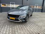 Hyundai Kona 1.6 GDI HEV Fashion vol opties, Auto's, Stof, Gebruikt, Electronic Stability Program (ESP), Origineel Nederlands