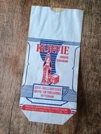 Oude verpakking Zuid Hollandsche koffie Rotterdam, Verzamelen, Merken en Reclamevoorwerpen, Ophalen of Verzenden, Verpakking