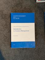 Aviation Management - Inleiding tot Luchtvaartmanagement, Boeken, Ophalen of Verzenden, Zo goed als nieuw, Overige onderwerpen
