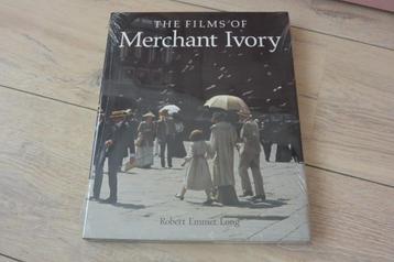   The films of Merchant Ivory - Robbert Emmet Long  beschikbaar voor biedingen