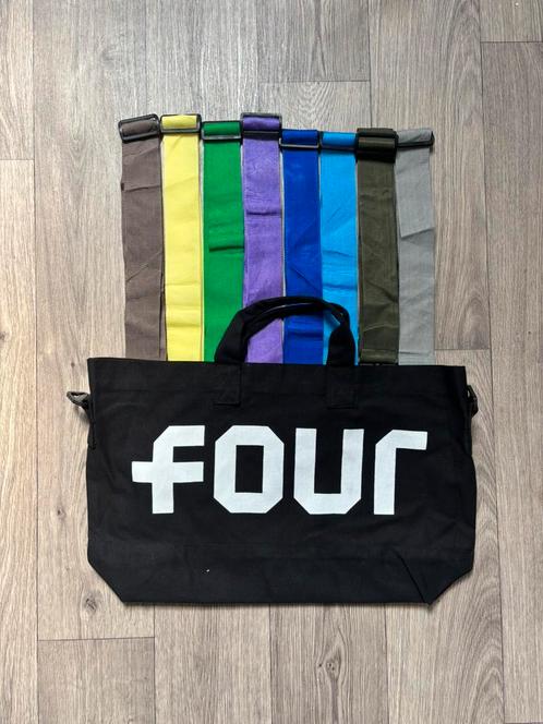 Four Amsterdam tas NIEUW L, Sieraden, Tassen en Uiterlijk, Tassen | Schoudertassen, Zo goed als nieuw, Ophalen of Verzenden