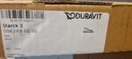 Duravit starck 3 toiletbril quick release Wc bril. 4x, Ophalen of Verzenden, Nieuw